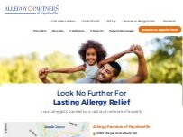 Website Screenshot Ralph Carter Bobbitt, Jr., M.D