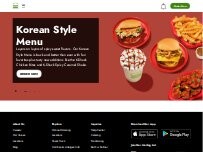 Website Screenshot Shake Shack