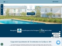 Website Screenshot The Waterline