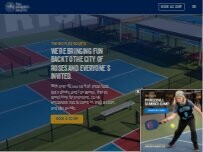 Website Screenshot Russell Street Kitchen