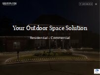 Website Screenshot Marshland Property Design