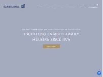 Website Screenshot R.W. Selby & Company