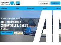Website All Around Mechanical