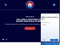 Website Screenshot Melbourrne