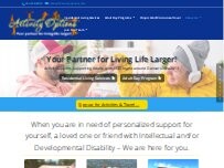 Website Screenshot Activity Options LLC