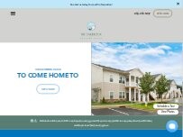 Website Screenshot Overlook at Elkhorn Creek