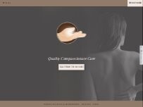 Website Screenshot PERSONAL CARE CHIROPRACTIC & MASSAGE P.C