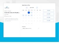 Website Screenshot Big Bamboo Marketing LLC