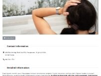 Website Screenshot Mold Removal Chesapeake