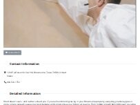 Website Screenshot Mold Remediation Brownsville
