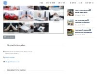 Website Screenshot Killeen TX SR22 Insurance