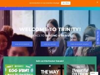 Website Trinity Community Church