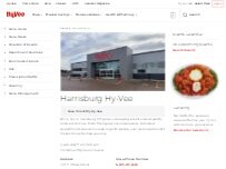 Website Hy-Vee Pickup