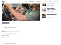 Website Screenshot SR22 Insurance High Point NC