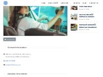 Website Screenshot SR22 Insurance Hickory NC