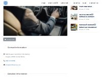 Website Screenshot SR22 Insurance Norfolk VA