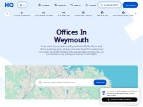 Website Screenshot HQ Holbrook