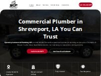 Website Specialty Commercial Plumbing