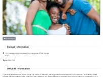 Website Screenshot Mold Remediation Jersey City