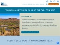 Website Screenshot EP Wealth Advisors