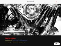Website Screenshot Smokes Detailing