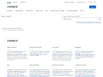 Website Screenshot Chase Bank