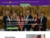 Website Screenshot Stewardship Investments Inc.