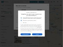 Website Screenshot Lake Glancing Daily Rentals