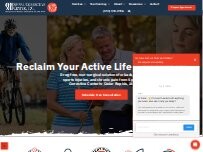 Website Spinal Corrective Center, P.C.