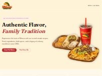 Website Screenshot Felipitos