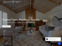 Website Screenshot Andy & Ben, Realtor - Meunier Brothers Real Estate | San Jose