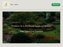 Website Screenshot Jacobscape LLC