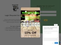Website Screenshot Biotech Labz Supply Inc