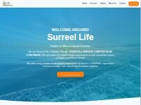 Website Screenshot Surreel Life