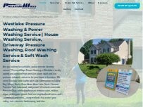 Website PressureWays Power Cleaning