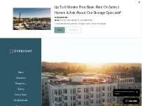 Website Screenshot Everlight Apartments