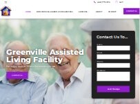 Website Screenshot The Potter's House Ministries