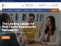 Website Screenshot B. W. Loans LLC