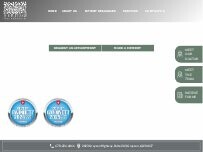 Website Screenshot Heritage Family Dentistry