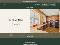 Website Screenshot Costa Vizcaya