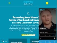 Website Screenshot Spark Daddy LLC