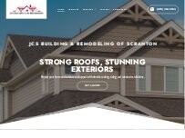 Website Screenshot JCS Building & Remodeling