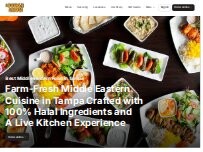 Website Screenshot THE DOUGH SHOW - Tampa