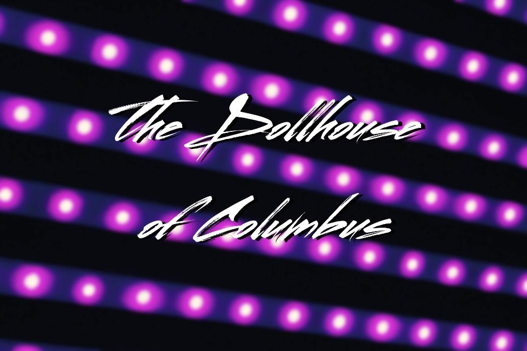 The Doll House of Columbus Logo