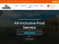 Website SoCal Pool Center