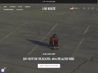 Website A Ma Maniere
