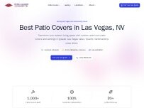 Website Patio Cover Concepts & Awnings