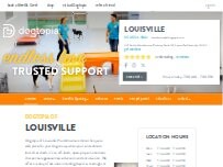 Website Dogtopia of Louisville-Hurstbourne