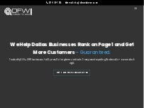 Website DFW Website SEO