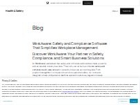 Website Health Safety